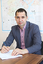 Панчев Антон Владимирович