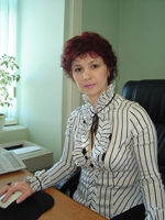 Антонова Ирина Евгеньевна
