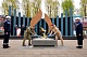 80 Вечных огней одновременно зажглись сегодня в рамках Всероссийской акции «Храним огонь Победы»