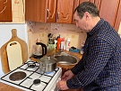 В Радищевском районе Ульяновской области введен в эксплуатацию газопровод для четырех населенных пунктов